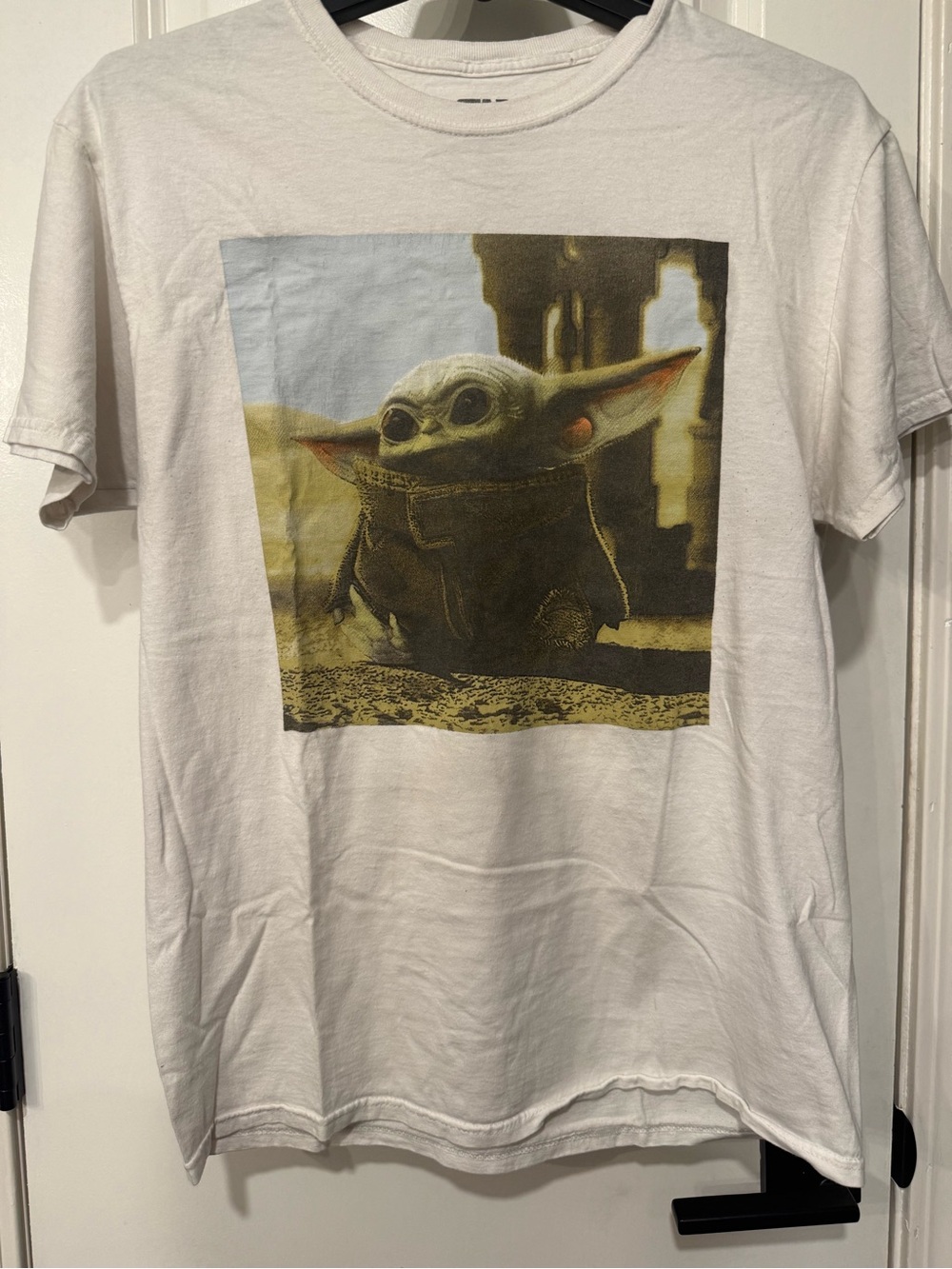 STAR WARS BABY YODA TEE